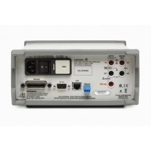 Fluke 8845A/SU 240V 6.5 Digit Precision Multimeter Sw and Cable